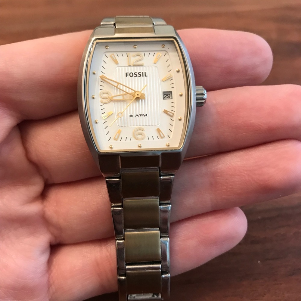 Women’s Fossil Watch